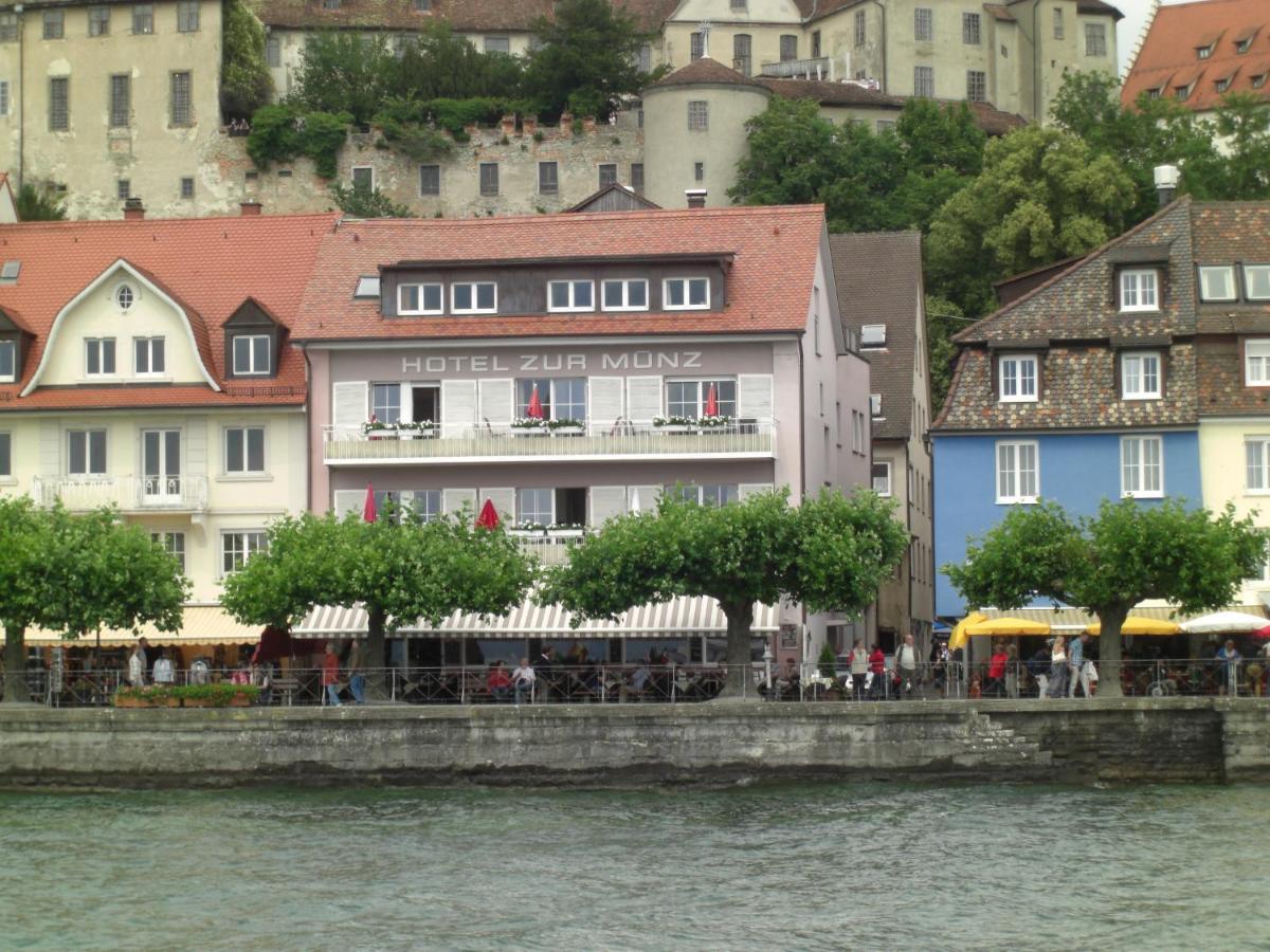 Seehotel Zur Muenz เมียร์สบวร์ก ภายนอก รูปภาพ