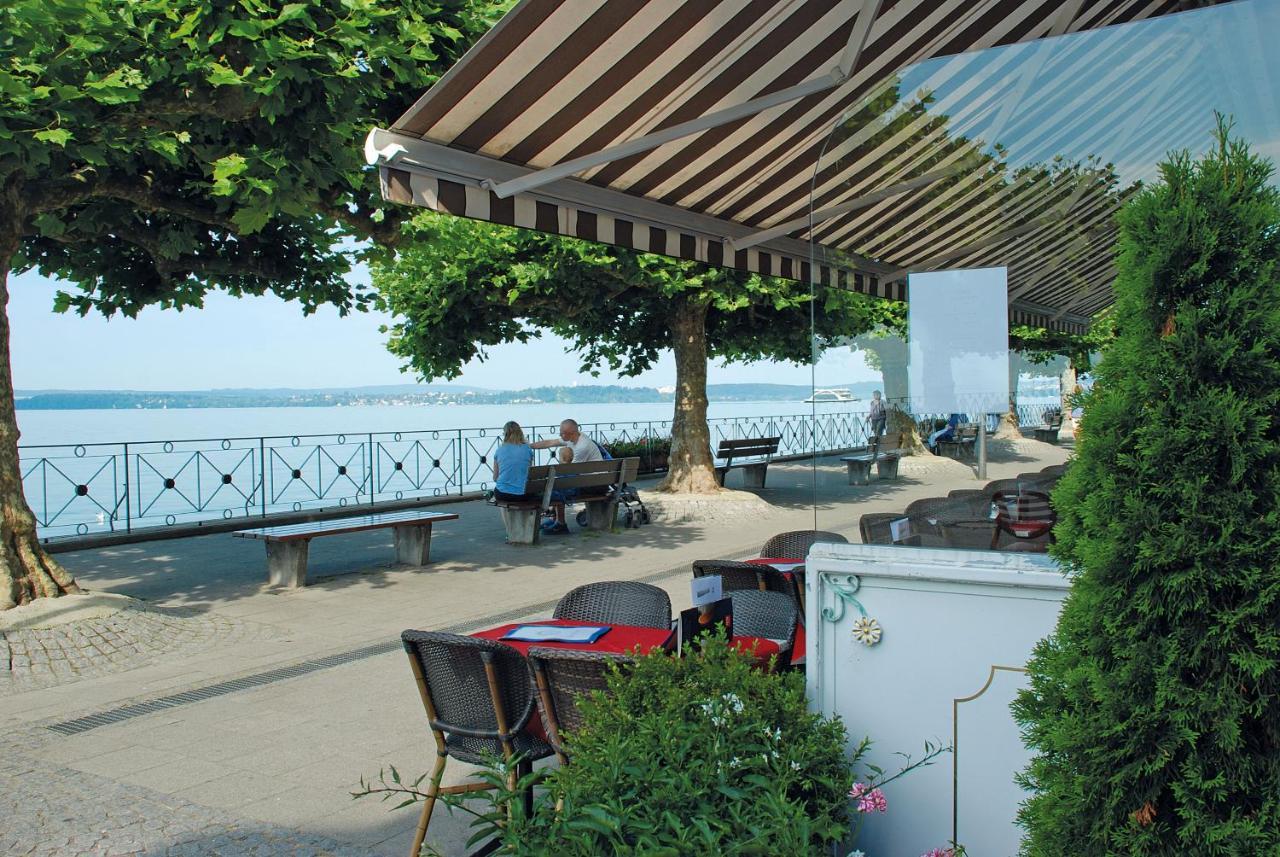 Seehotel Zur Muenz เมียร์สบวร์ก ภายนอก รูปภาพ