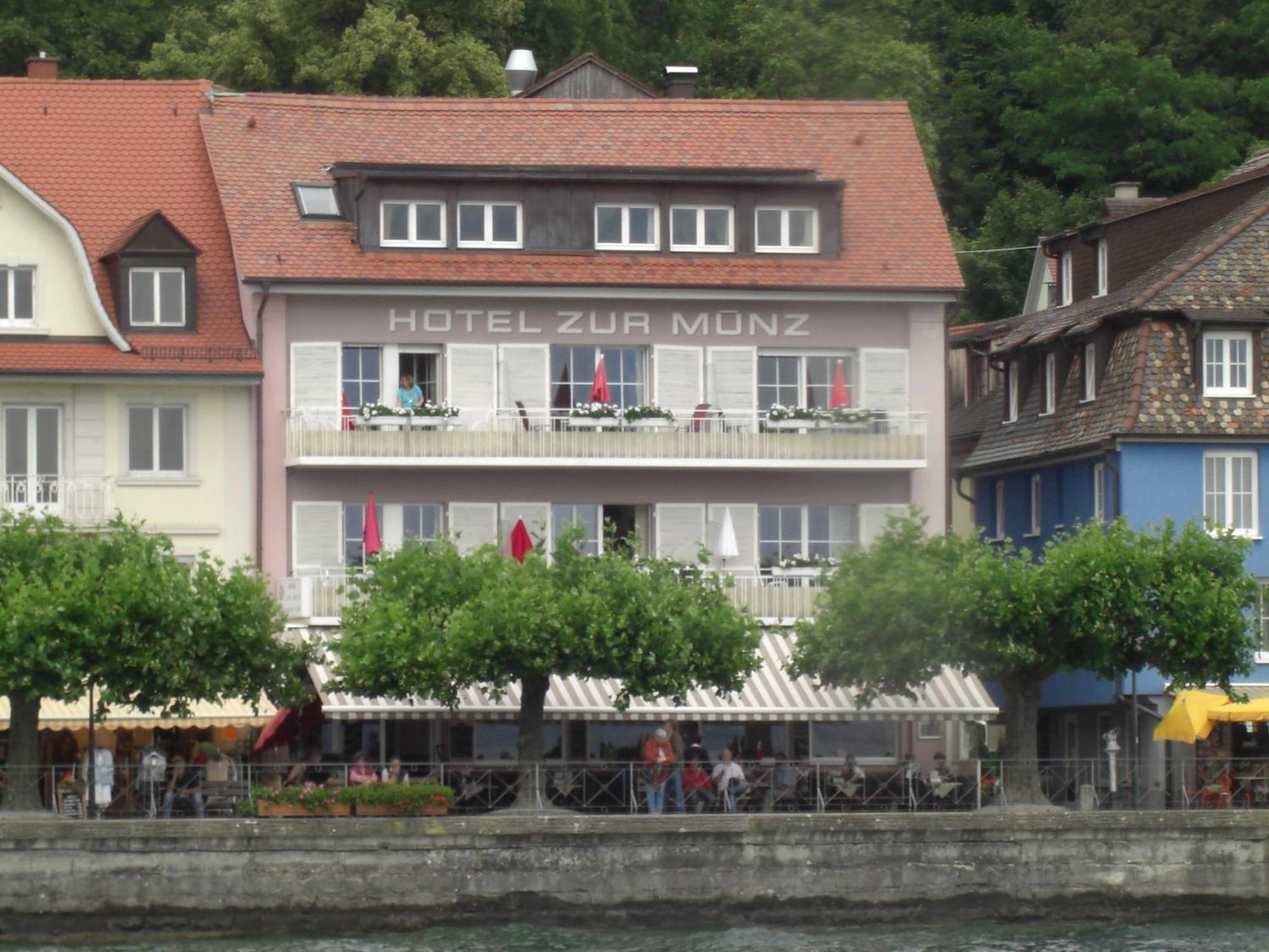Seehotel Zur Muenz เมียร์สบวร์ก ภายนอก รูปภาพ